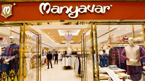 Manyavar Dlf Mall Of India