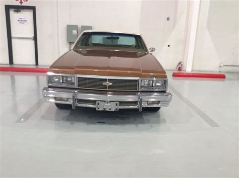 1979 Chevrolet Impala Gaa Classic Cars