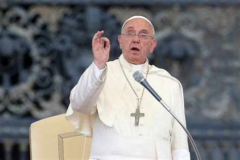 Pope Francis Encyclical Is Not His First Environmental Call | TIME