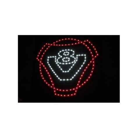 Tablica Led Scania Logo Nad Ko Multi