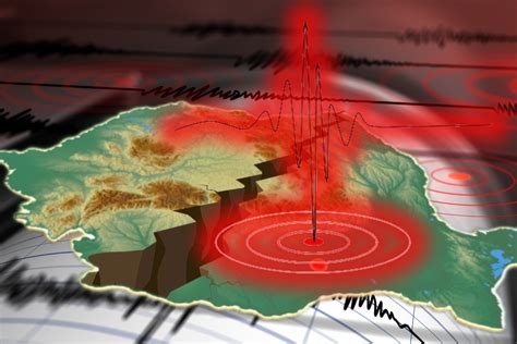 Un Nou Cutremur A Zguduit Rom Nia Ce Magnitudine A Avut Seismul