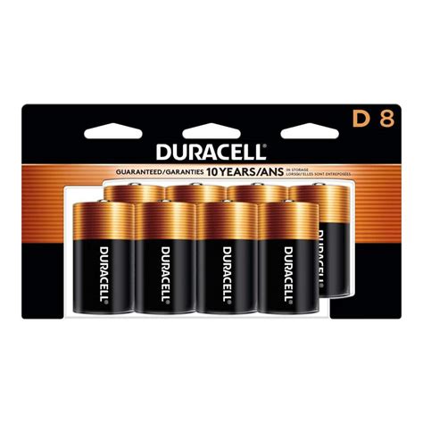 Reviews For Duracell Coppertop D Cell Batteries Count Pack Long