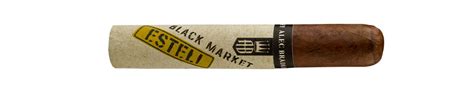 Alec Bradley Black Market Esteli Cigar Review Jr Blending Room