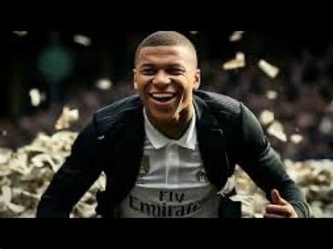 LE RÉAL OFFRE 56M A MBAPPÉ UNE ÉNORME PRIME À LA SIGNATURE