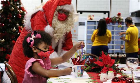 Papai Noel Dos Correios Campanha Começa Hoje