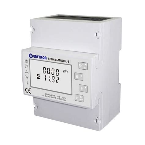 Meter Trifásico EASTRON SDM630 Modbus