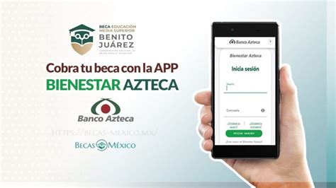 Registro En La App Bienestar Azteca Con C Digo Qr Becas M Xico Hoy