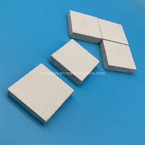 Fireproof Premium Quality Sanded Magnesium Oxide Board Magnesium