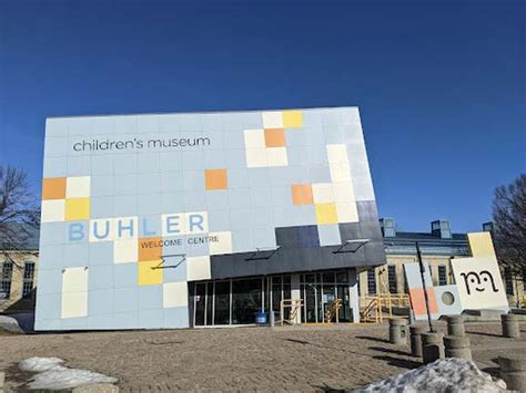 Best 7 things to see in Children's Museum Winnipeg