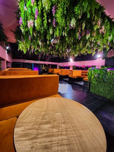 Hire BUNA Lounge NightClub Hire Full Venue VenueScanner