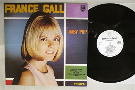 Yahoo France Gall Baby Pop Philips L