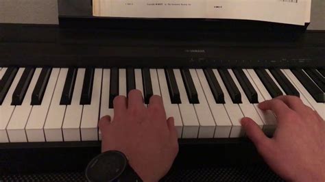 Please Be Naked The Piano Cover Youtube