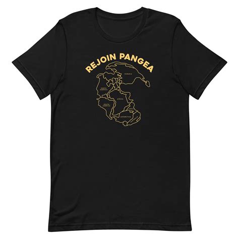 Rejoin Pangea Mens Signature Tee