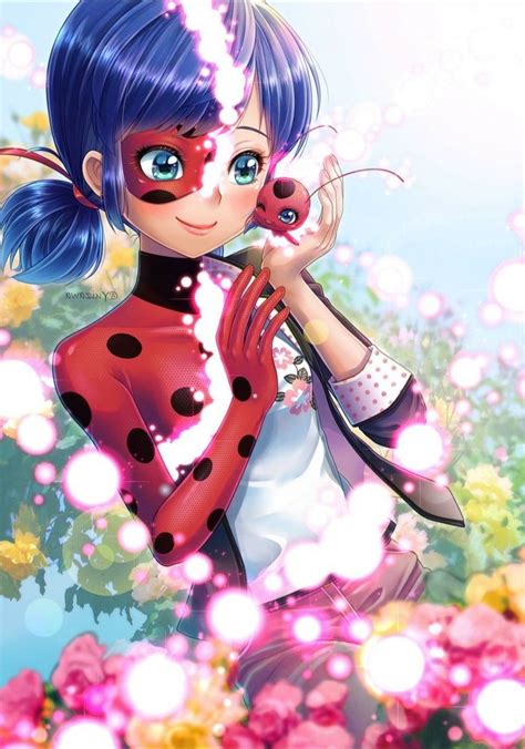 Aggregate Ladybug Miraculous Anime Latest In Cdgdbentre