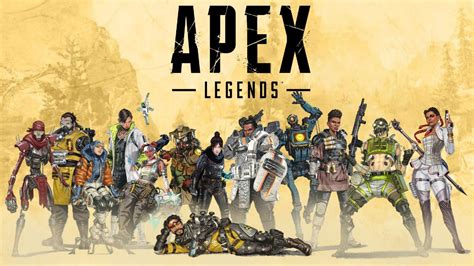 Apex Legends Cambios En Las Leyendas Del Parche Lost Treasures