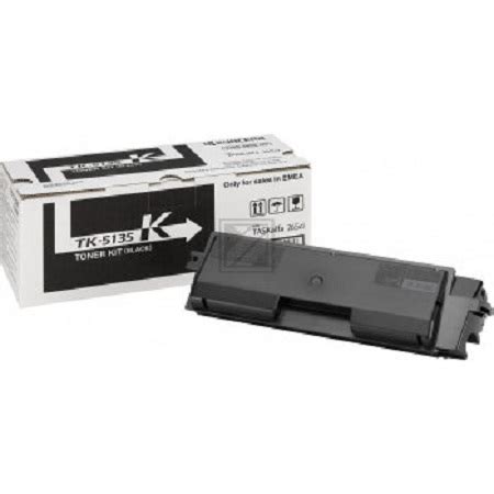 5135 Kyocera TK5135 Cartouche De Toner D Origine Noire 1T02PA0NL0