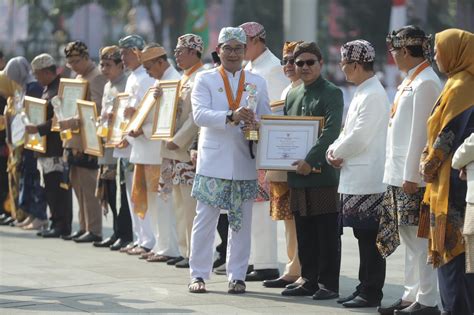 Posyandu Mulus Rahayu Juara Iii Tingkat Provinsi Jabar