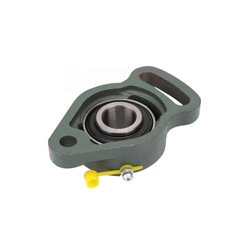 Brass Cage Pillow Block Bearing Ucfa 201 Pillow Block Ball Bearing