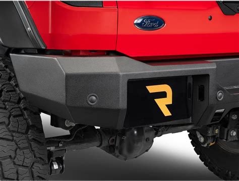 Steelcraft Fortis Hd Rear Bumper 76 21350 Realtruck