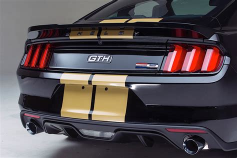 You Can Now Rent a Shelby GT-H Mustang from Hertz - autoevolution