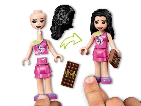 LEGO Friends 41394 Лікарня в Хартлейк-Сіті | playzone.com.ua