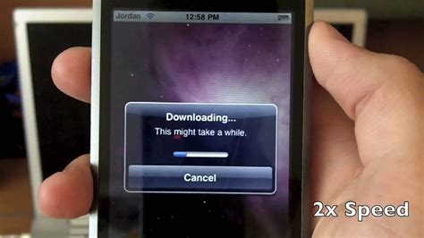 The Easiest Jailbreak Ever For IPhone 4 3GS 3G ITouch 1G 2G 3G