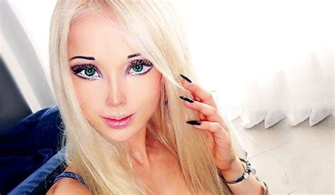 Valeria Lukyanova The Human Barbie Atelier Yuwaciaojp