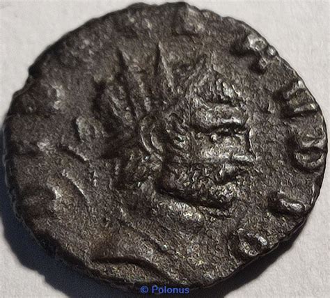 DIVO CLAUDIO 1277 CONSECRATIO Coins Ancient Romans Imperial And