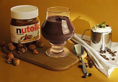 Nutella csók Recept képpel Mindmegette hu