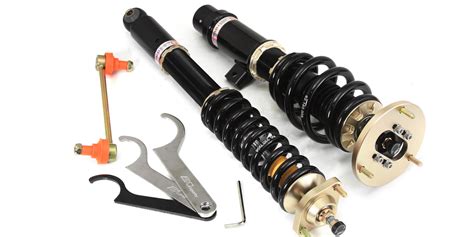 Bc Racing Coilover Kit Br Rh Fits Subaru Wrx Sti Vab Vaf Vag 14 20