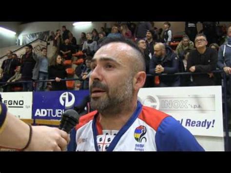 Interviste Basket In Carrozzina Bruno Falchi E Matt SCott GSD Porto