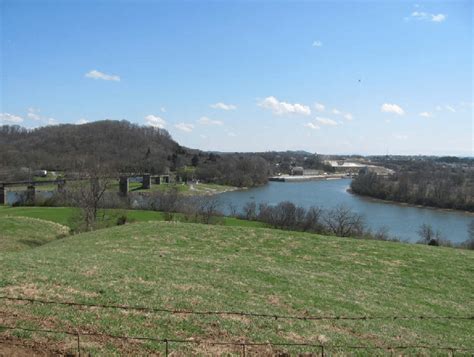 The Tennessee River Begins At The Confluence Of The French Broad And Download Scientific