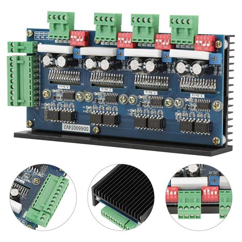 Buy Tb A Stepper Motor Driver Cnc Controller Driver Controller