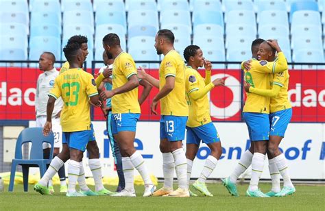 South African Sun Downs Advances To Semi Finals With Victory Over