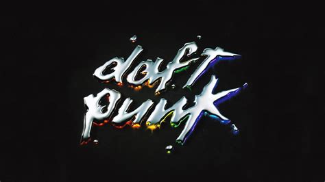 Daft Punk logo, Daft Punk HD wallpaper | Wallpaper Flare