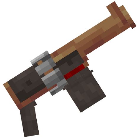 Create Gun Changes Datapack Customization Minecraft