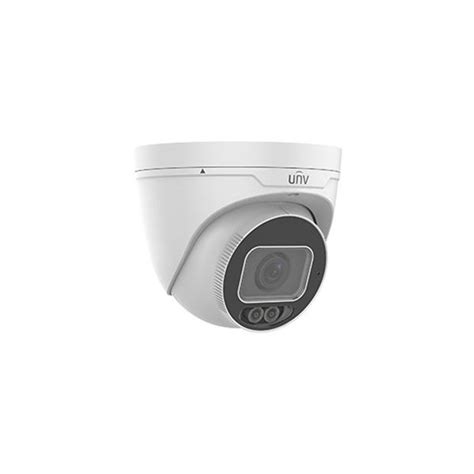 Upgrade Surveillance With Unv 4mp Hd Ndaa Compliant Intelligent Dual