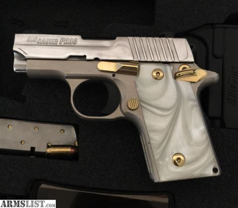 Armslist For Sale Sig Sauer P238 Tuxedo 380 With 150 Rounds Trade