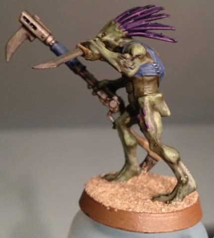 Hand Of Junk Kroot Carnivore