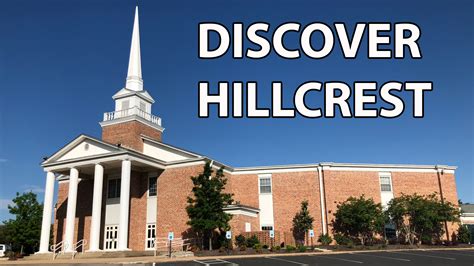 Featured Events | Hillcrest Church