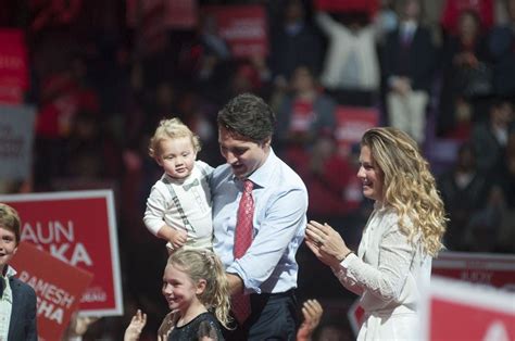 Canadian Pm Justin Trudeau Announces Separation From Wife Sophie Al