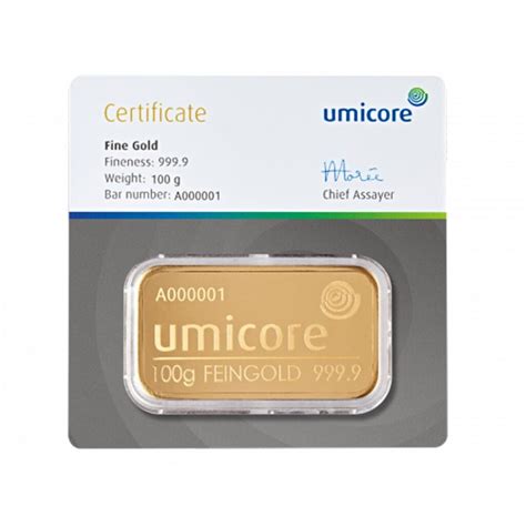 Gold bars 100 gr - Gold & Co - Achat et Vente d'or et de pièces d'or