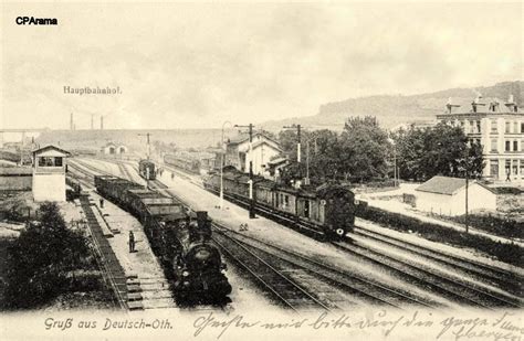 Photos Et Carte Postales Anciennes D Audun Le Tiche Mairie D Audun Le