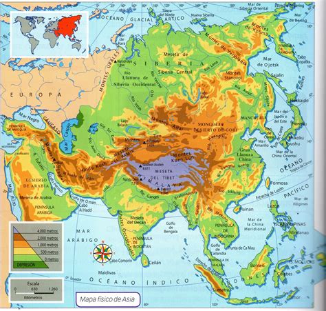 Relieve De Asia Concept Map The Best Porn Website