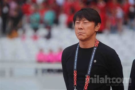 Exco Pssi Buka Suara Soal Nasib Shin Tae Yong Di Timnas Indonesia