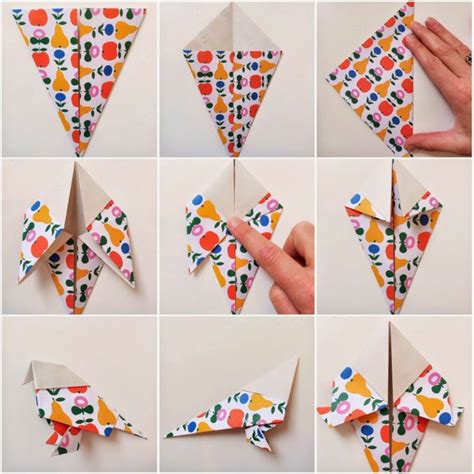 Comment Cr Er Un Pliage Origami Facile Beaucoup Did Es En Photos