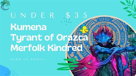 Kumena Tyrant Of Orazca Budget Deck Under Youtube