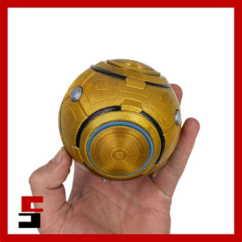 3d File Zenyatta Orb Of Destruction Overwatch 👾 ・3d Printable Design To