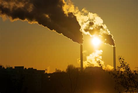 La Emisión De Gases De Efecto Invernadero Marca Récord En Medio De Una