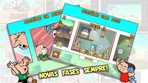 Coelhadas Da Mônica Apk - Coelhadas da Mônica para Android - Download